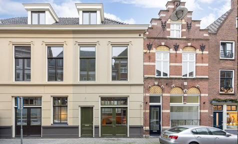 Herenhuis Verwerstraat