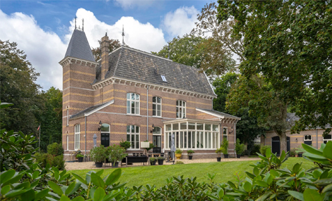 Monumentaal pand renovatie - Ruwenbergsestraat